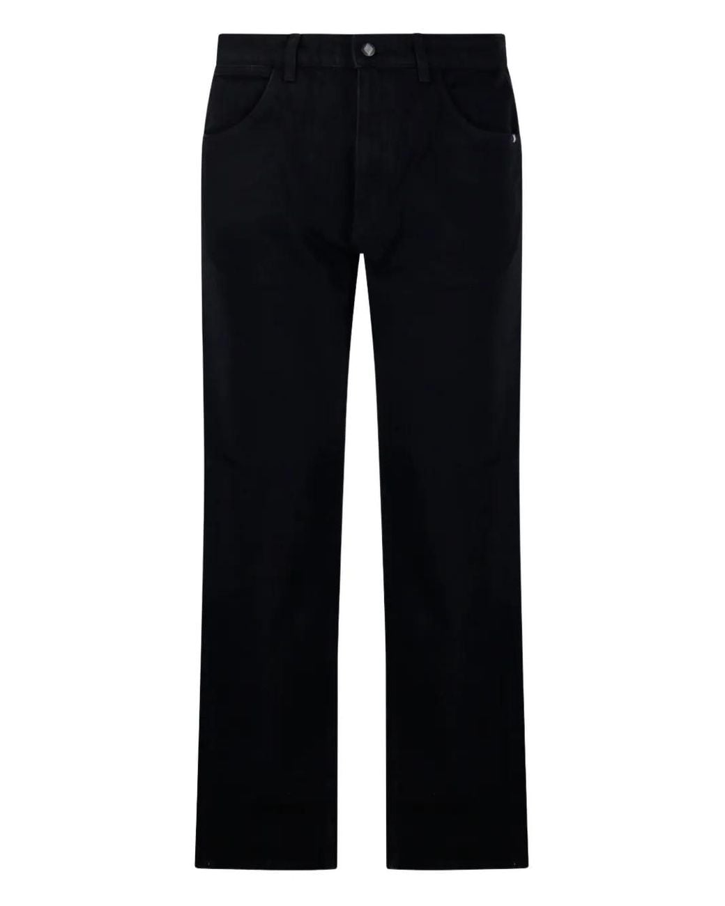 AMISH Katoenen Jeans in het Blue voor heren