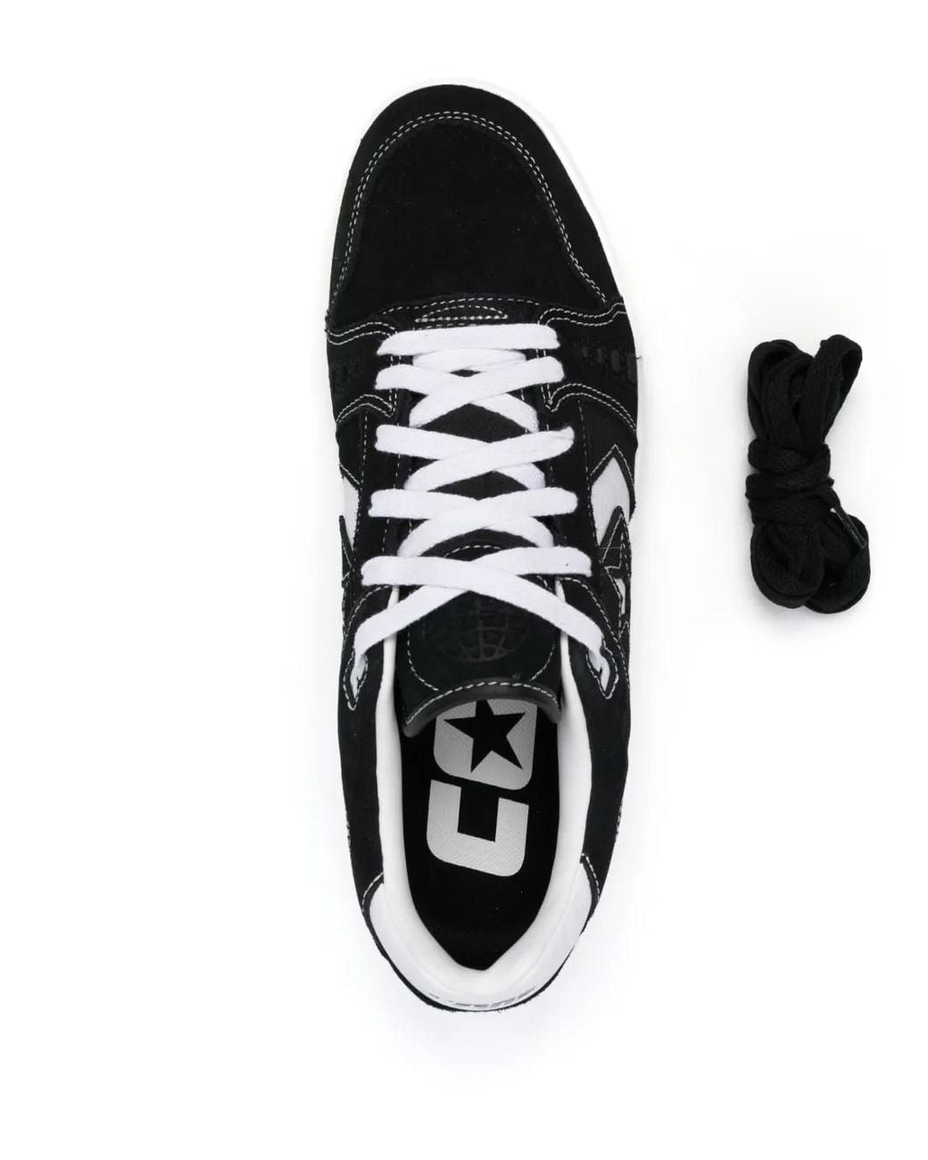 Baskets As-1 Pro Converse en coloris Black
