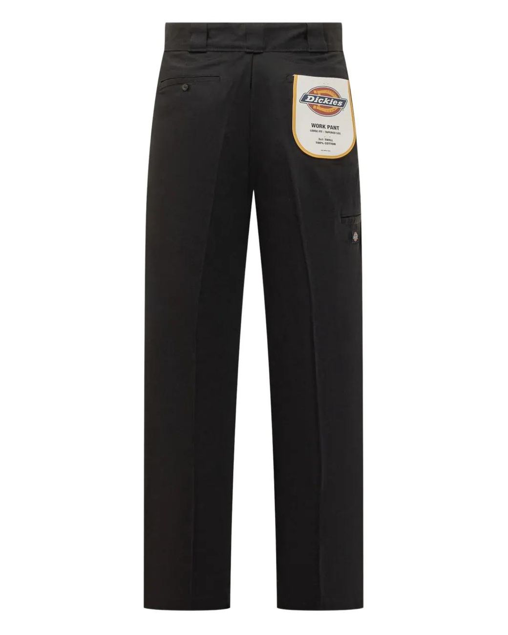 Dickies Black 248 Trousers for men