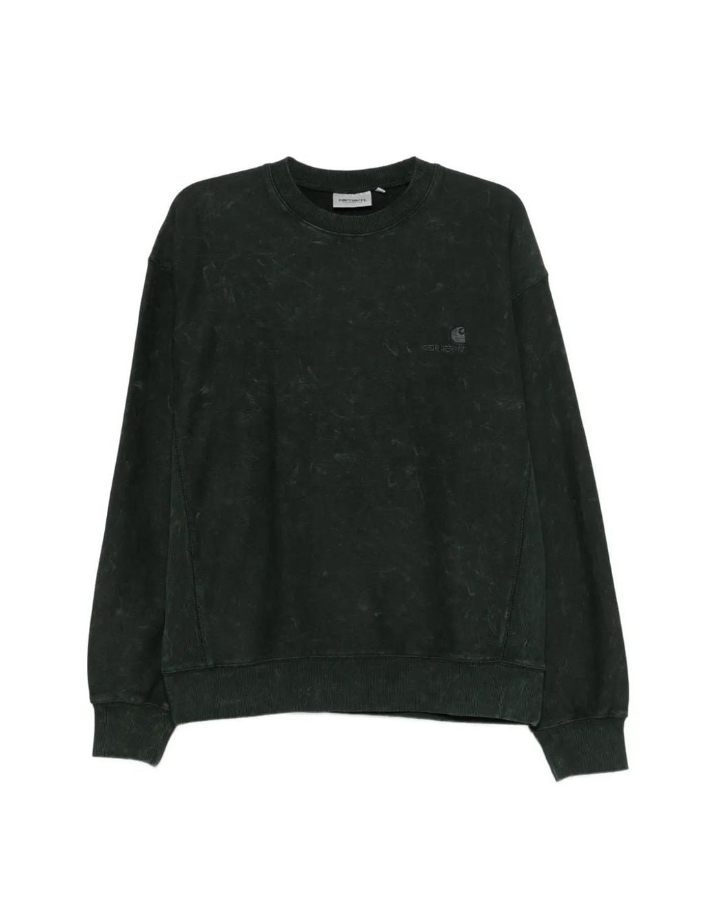 Carhartt Black Lambert Sweatshirt for men