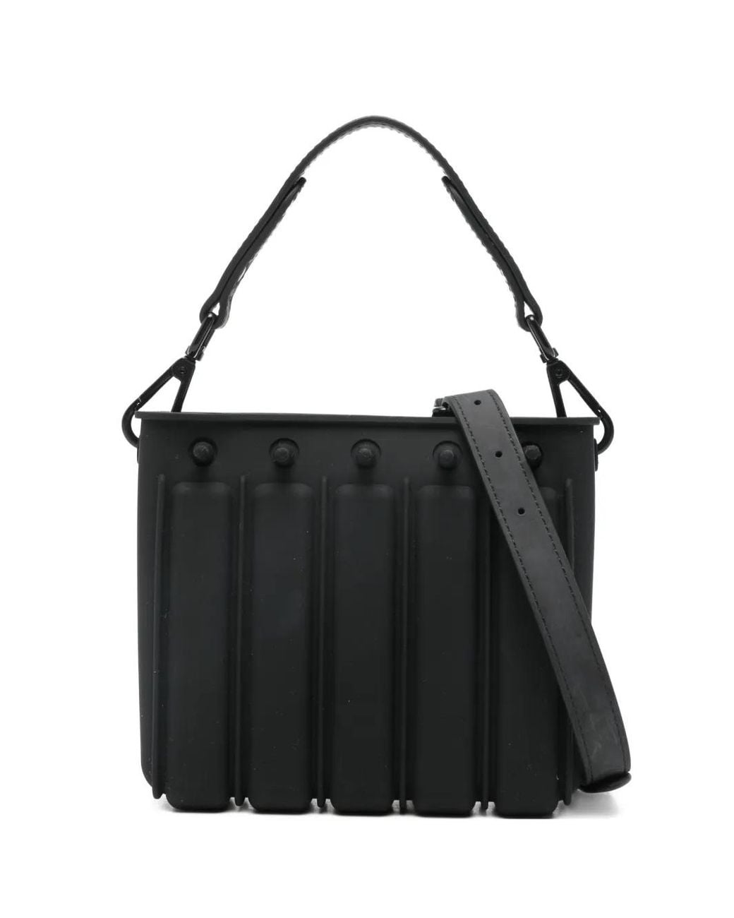 Craig Green Black Sandwich Shoulder Bag