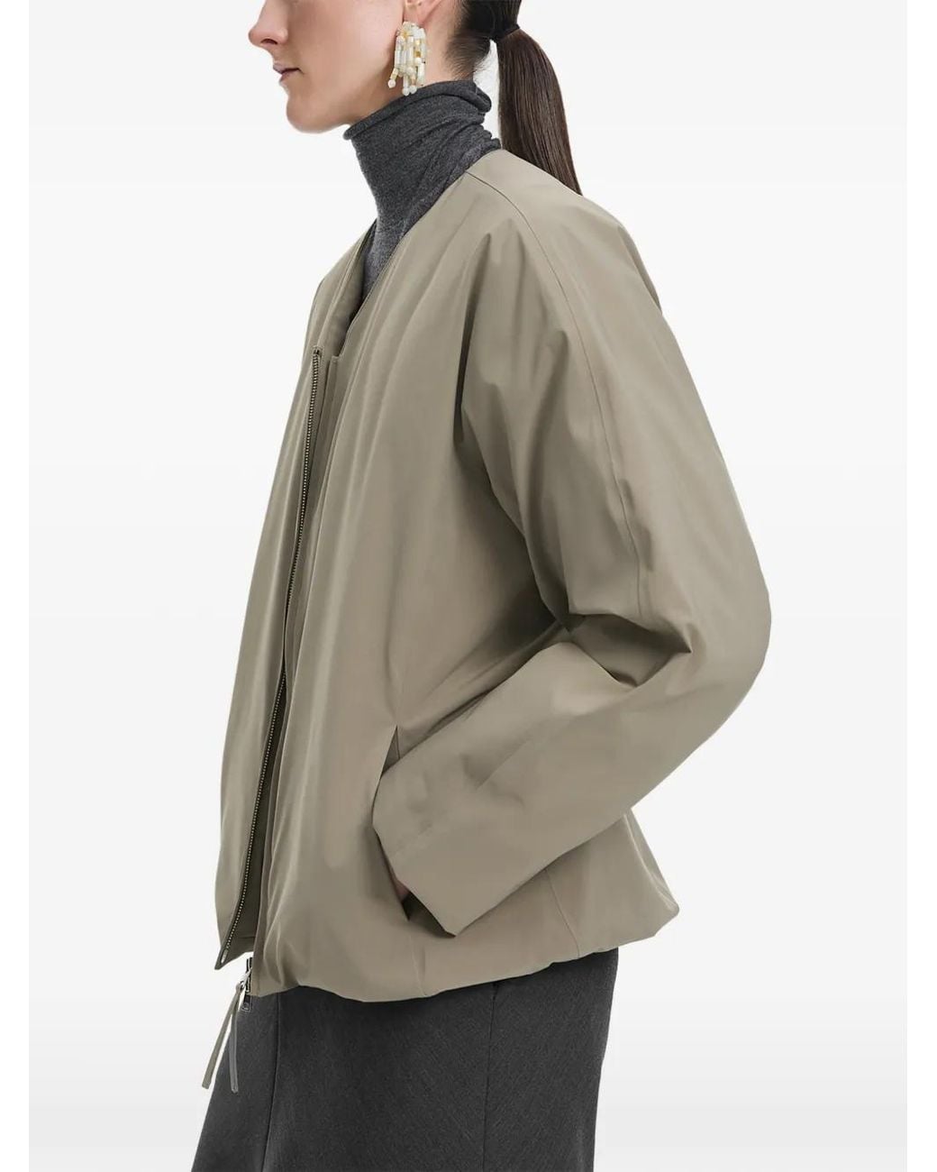 JNBY Natural Water-Repellent Jacket