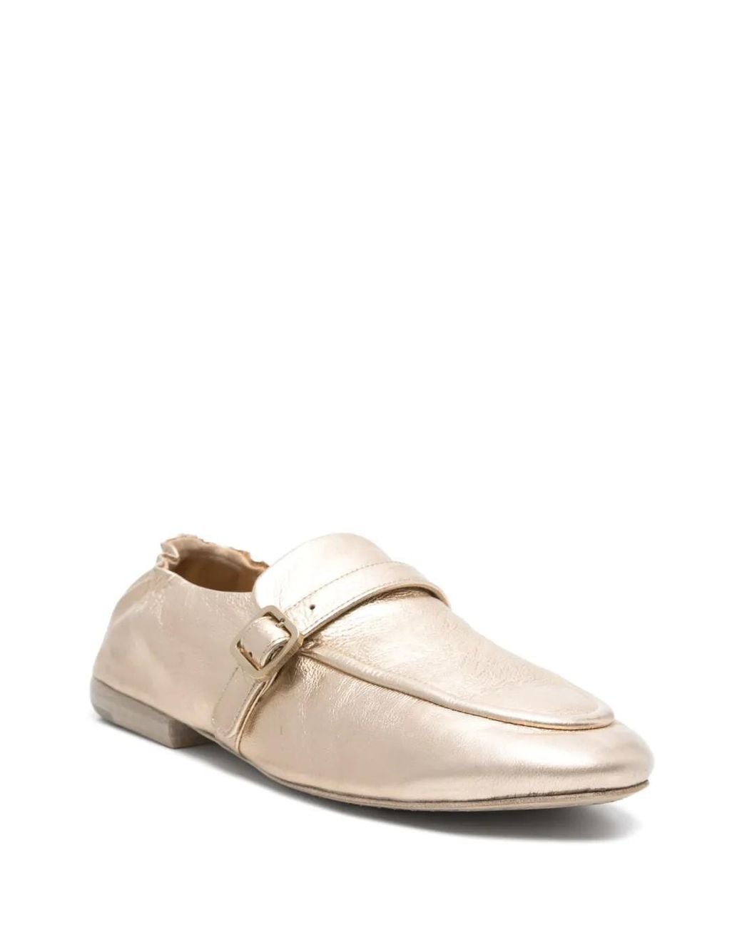 Marsèll Natural Mandolo Loafer