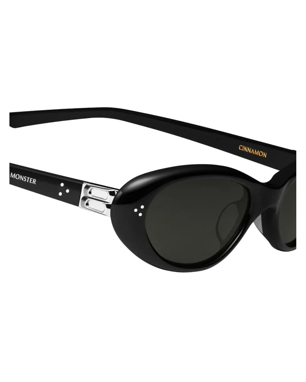 Gentle Monster Black Cinnamon 01 Sunglasses