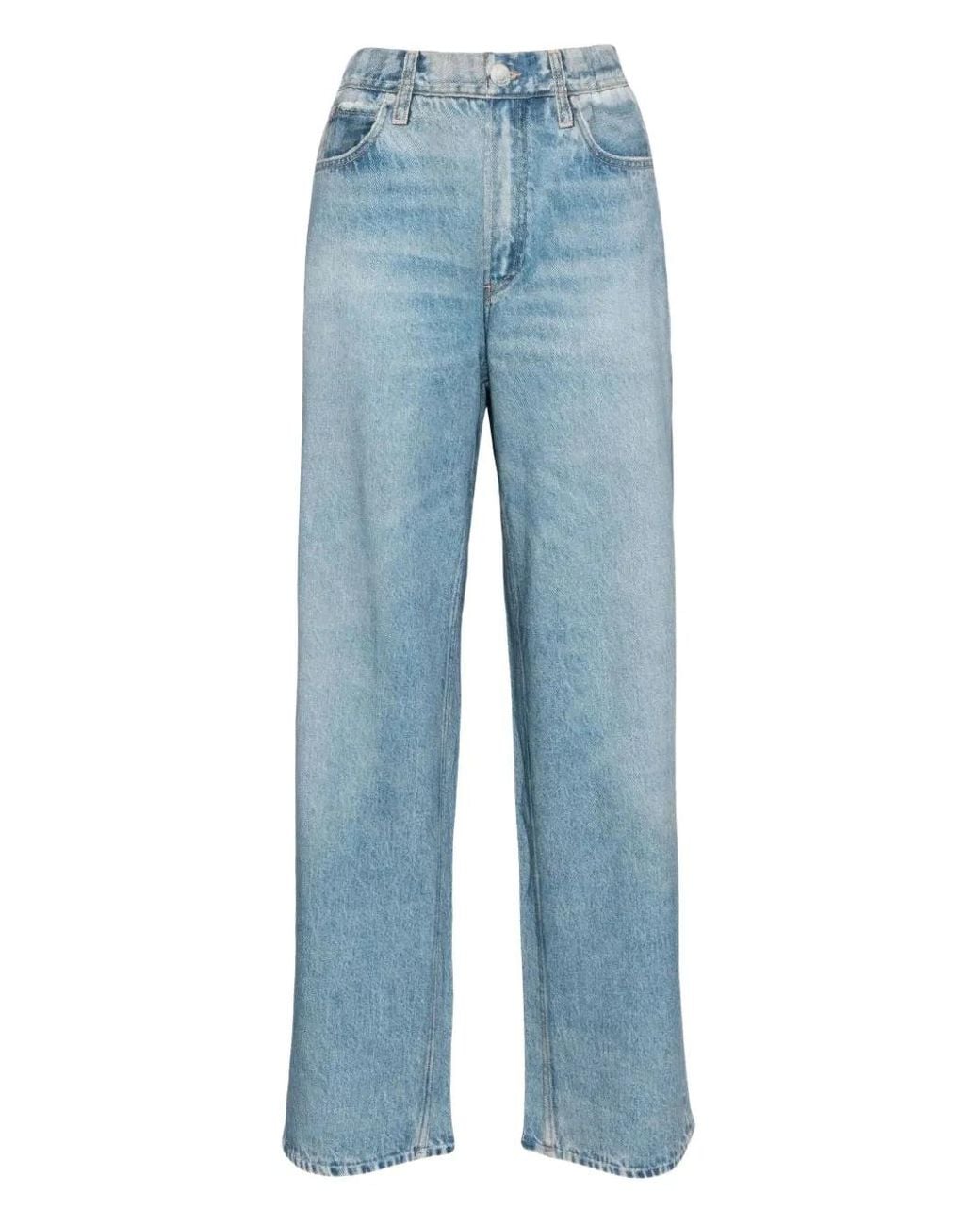 Jean Shea Rag & Bone en coloris Blue