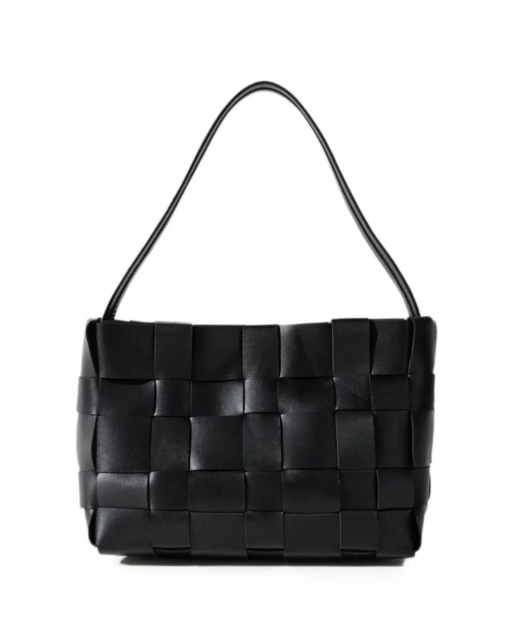 Borsa Tote Mini di St. Agni in Black