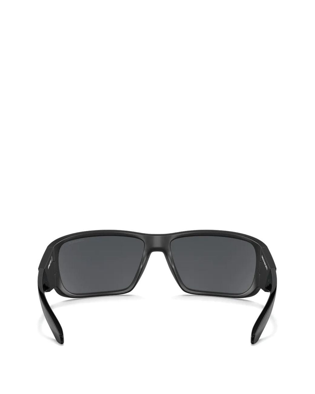 Arnette Gray Snap Ii Rectangle-Frame Sunglasses for men