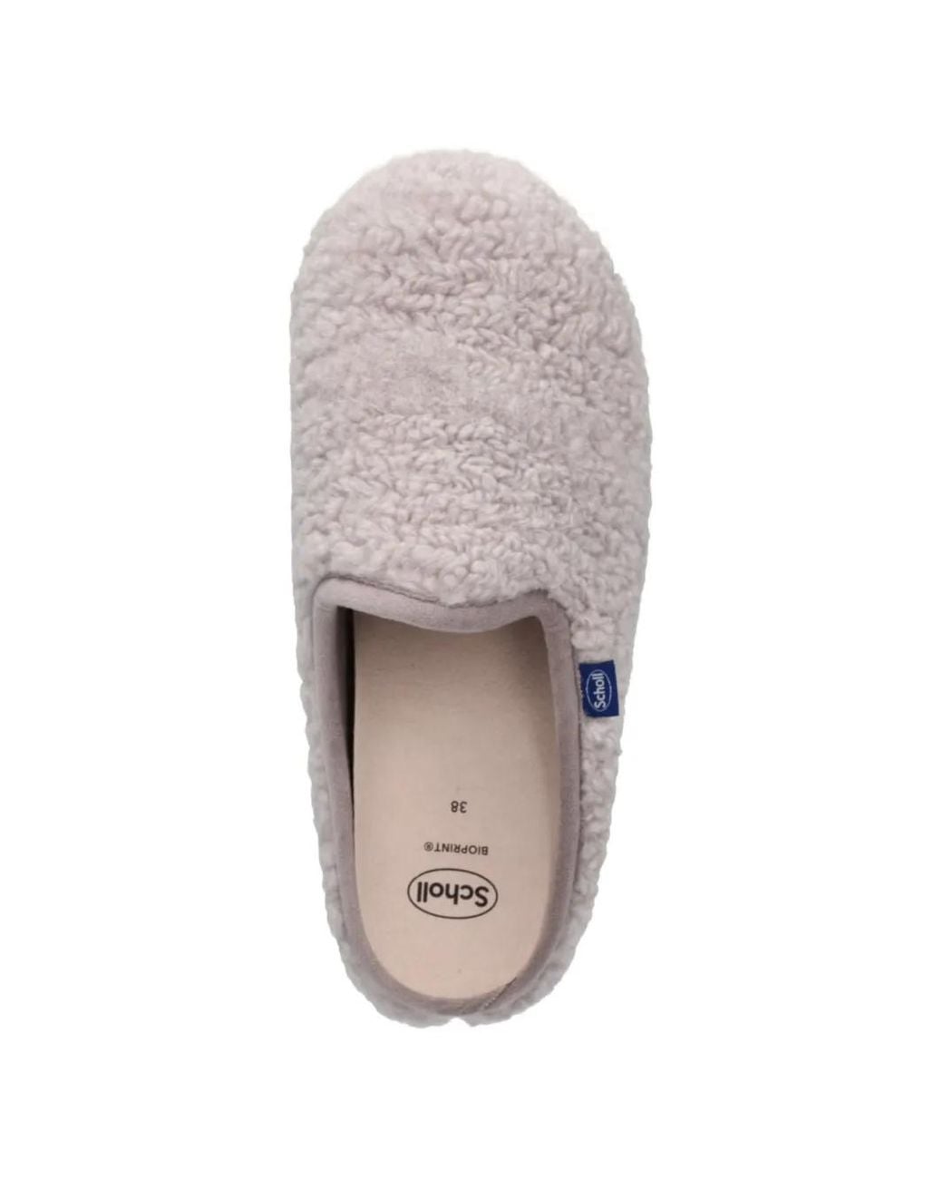 Scholl Pink Maddy Slippers