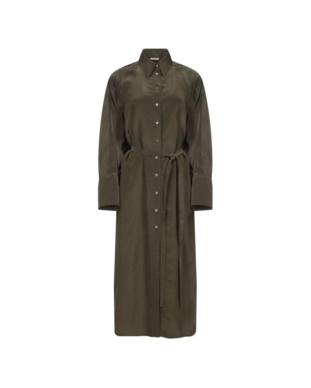 FFORME Green Keya Maxi Dress