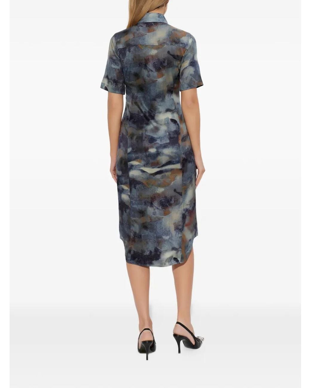 DIESEL Blue D-Ana Abito