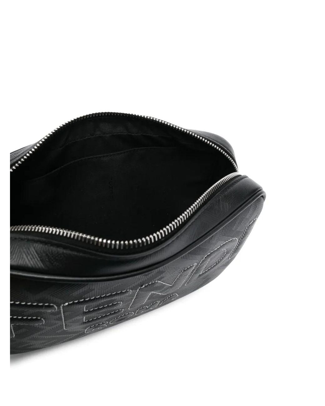 Fendi Shadow Cameratas in het Black voor heren