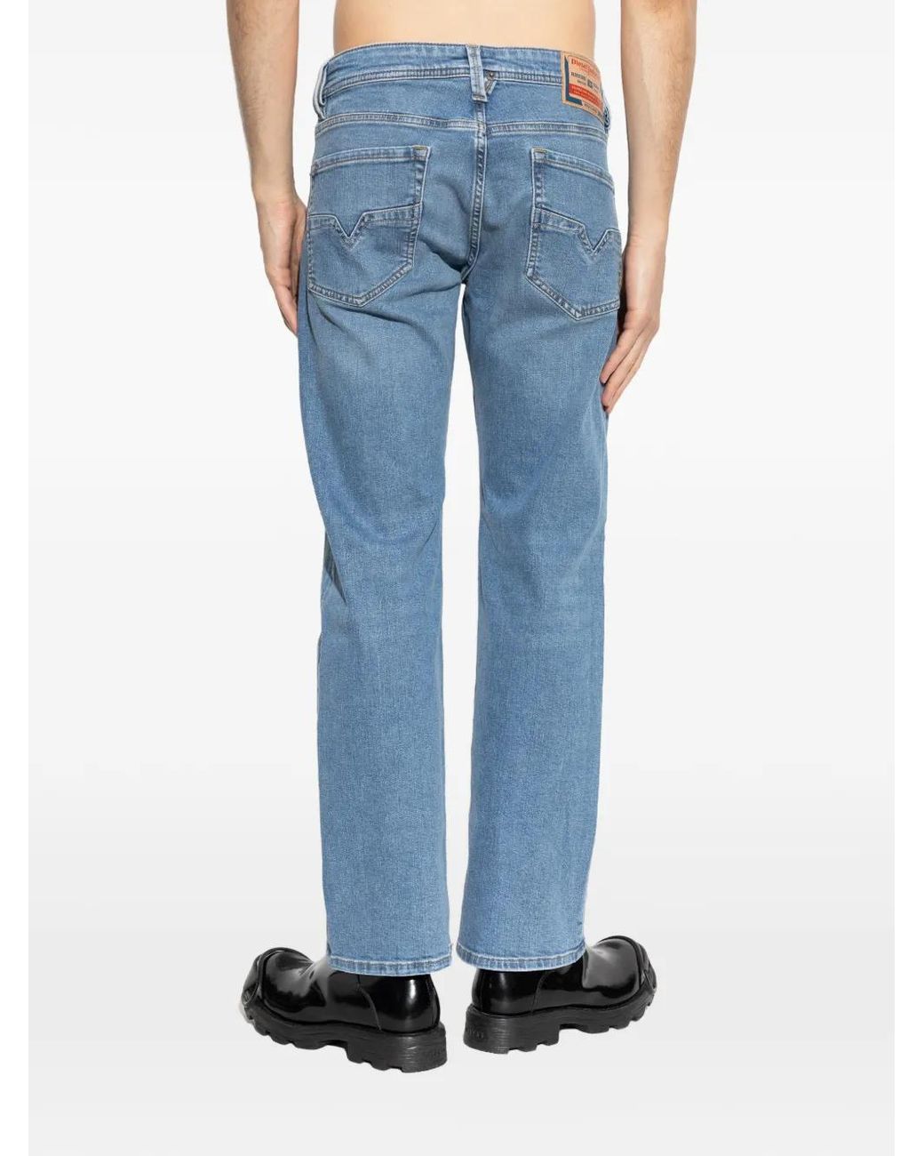 DIESEL Blue Jeans '1985 Larkee' for men