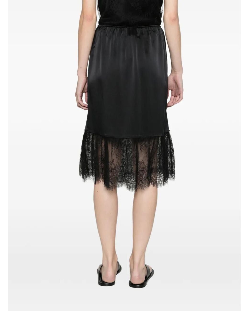 Posse Black Blake Skirt