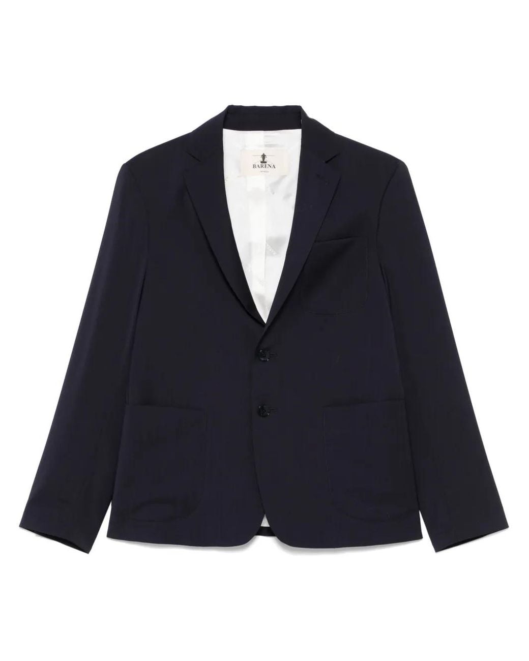 Blazer di Barena in Blue