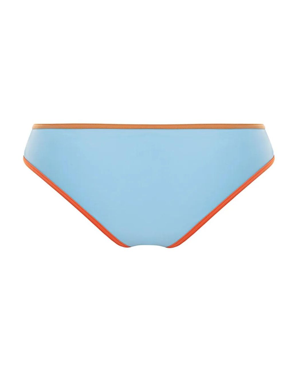 Pilzer Blue Trio Bikini Bottoms