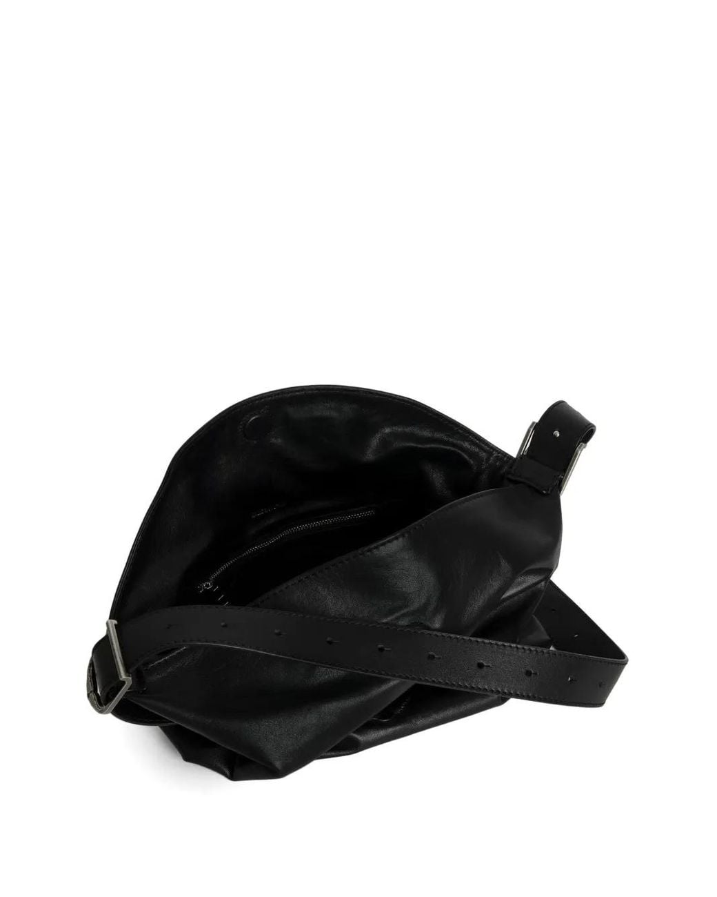 Zadig & Voltaire Black Baby Jane Bag