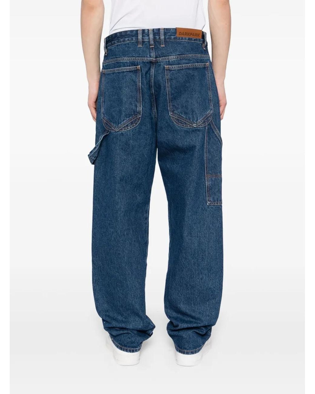 DARKPARK Blue John Worker Jeans for men