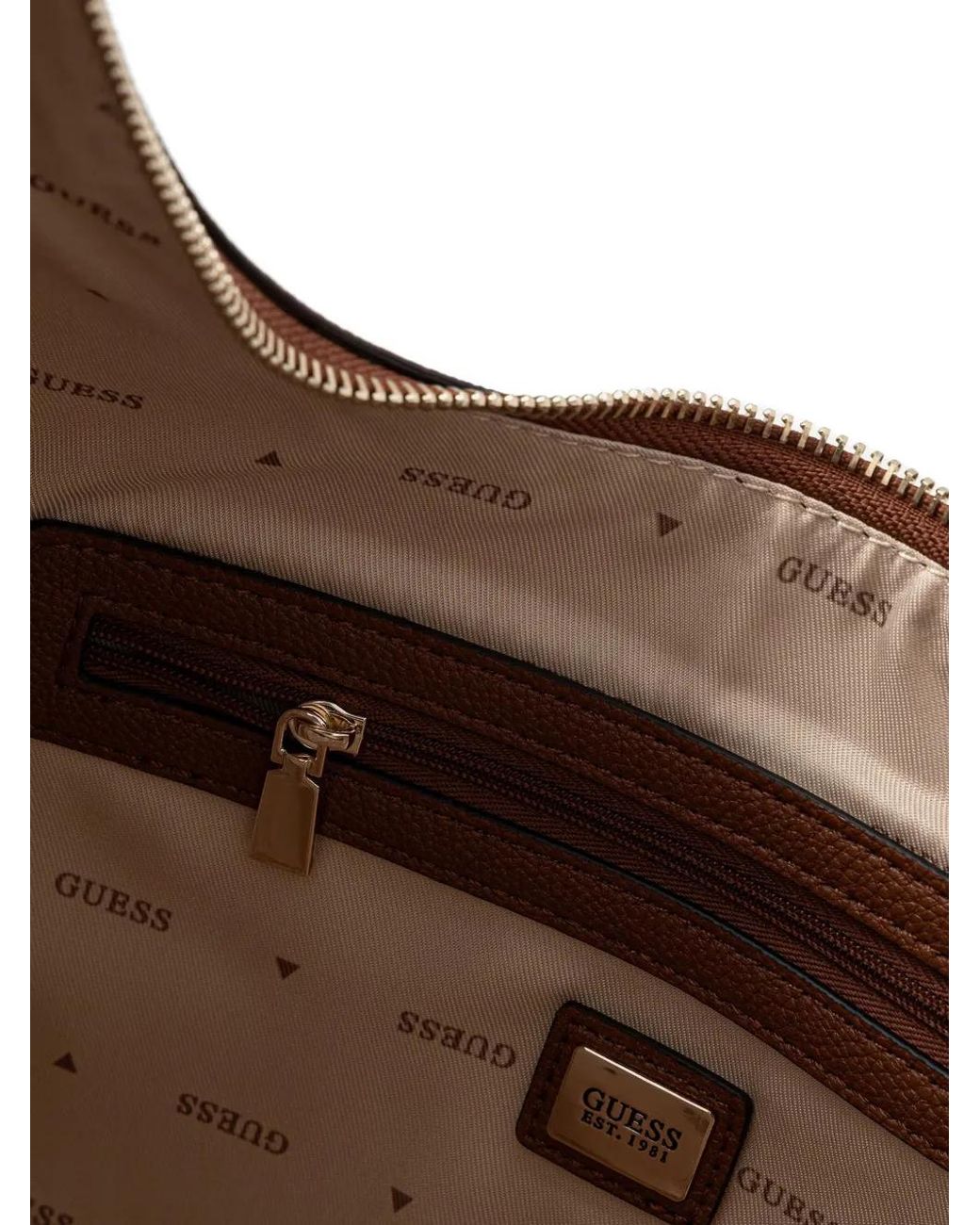 Guess Brown Evie Bag