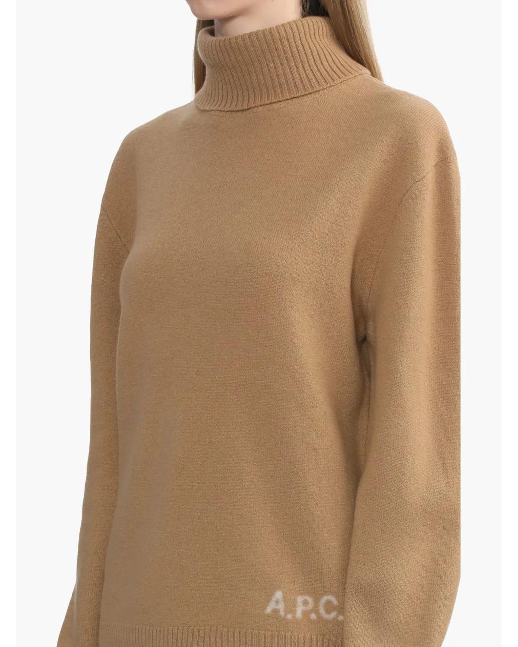 A.P.C. Natural Walter Jumper