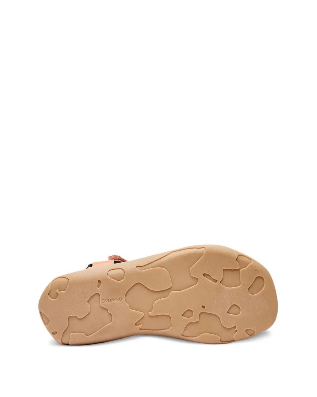 Onwuad Brown Sandales Schon Tech