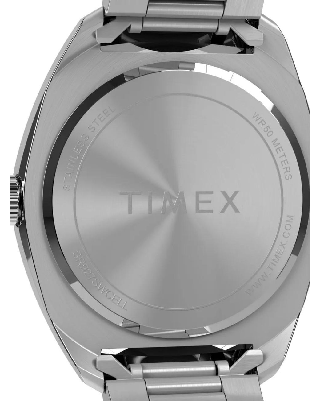 Timex Blue Weston 45Mm for men