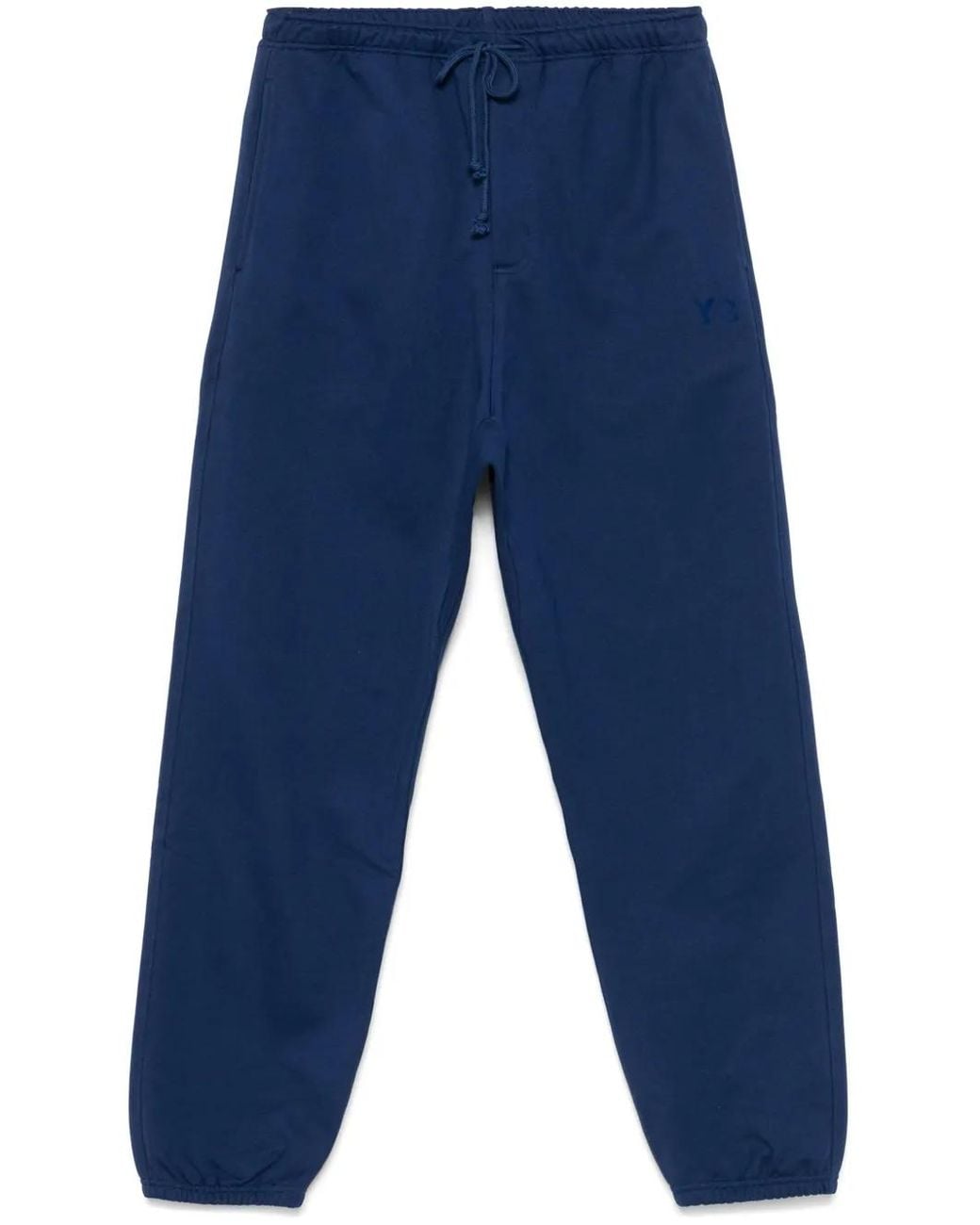 Y-3 Joggingbroek Met Logoprint in het Blue voor heren