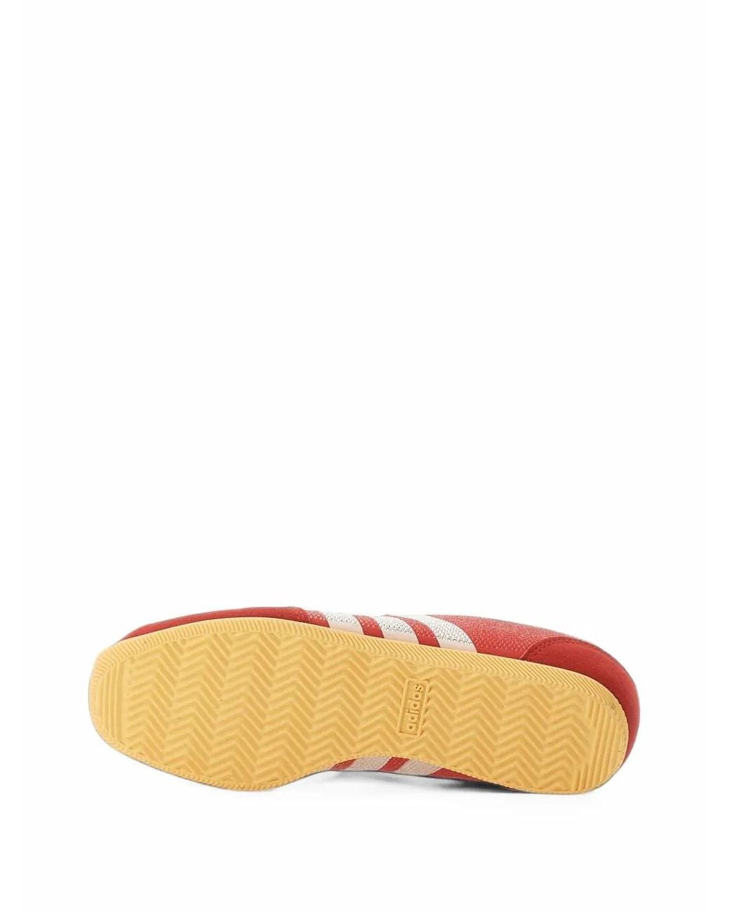 Adidas Red Japan Shoes