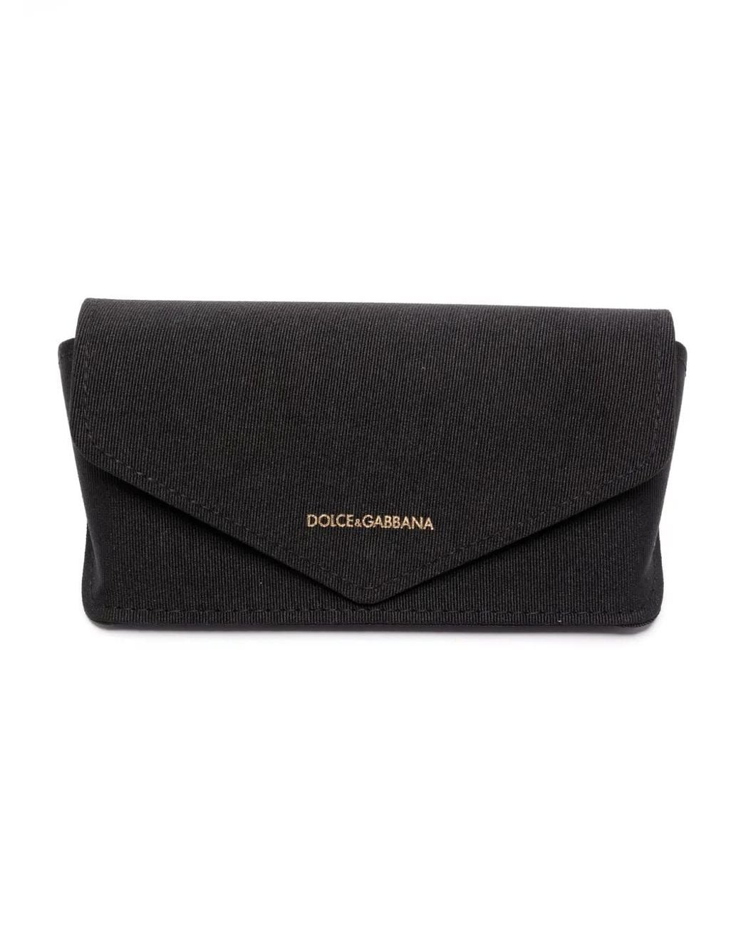 Dolce & Gabbana Gray Dg4446B Square-Frame Sunglasses