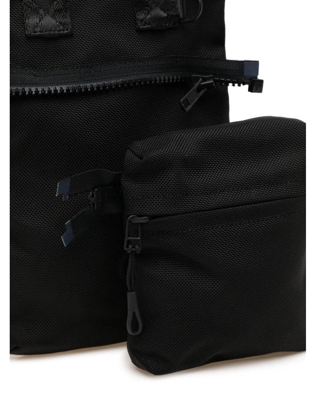 Hender Scheme Black Mini Module Shoulder Bag for men