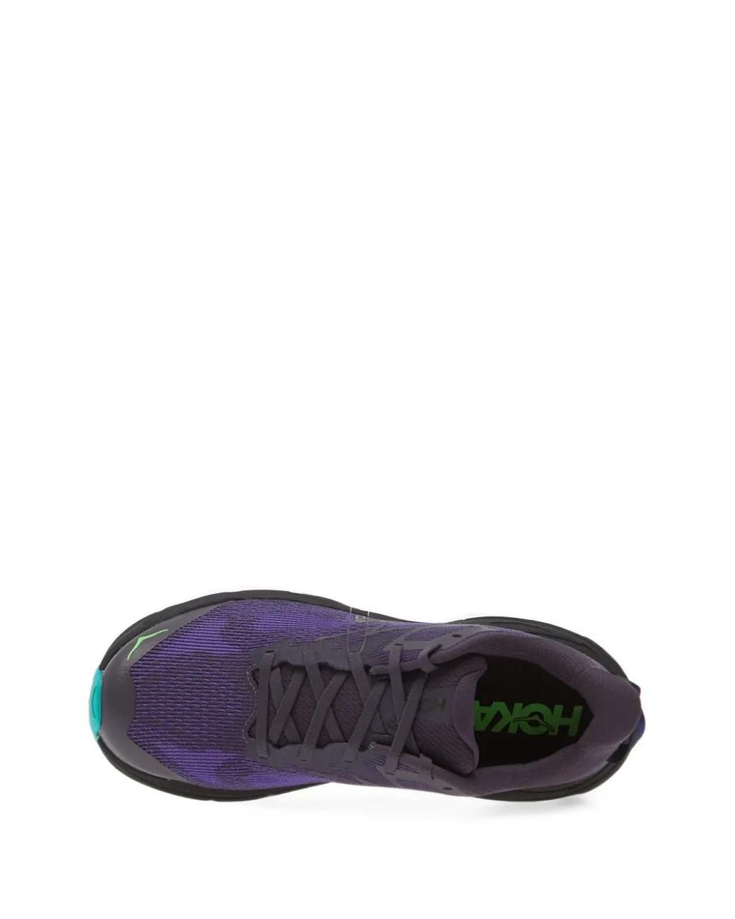 Hoka One One Purple Challenger 8 Sneakers for men