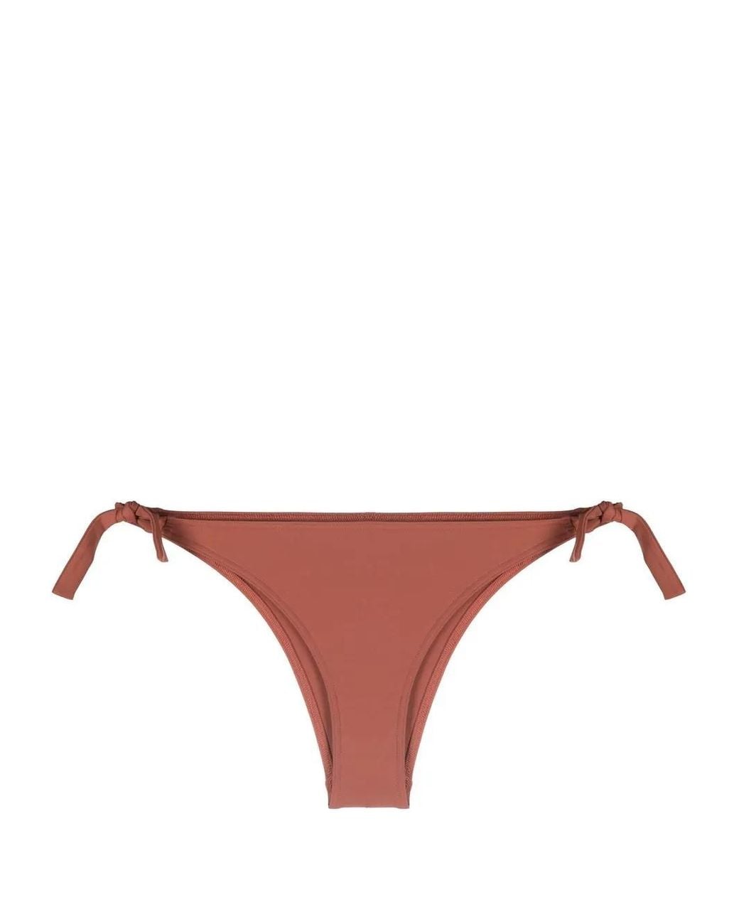 Eres Red Panache Bikini Bottoms