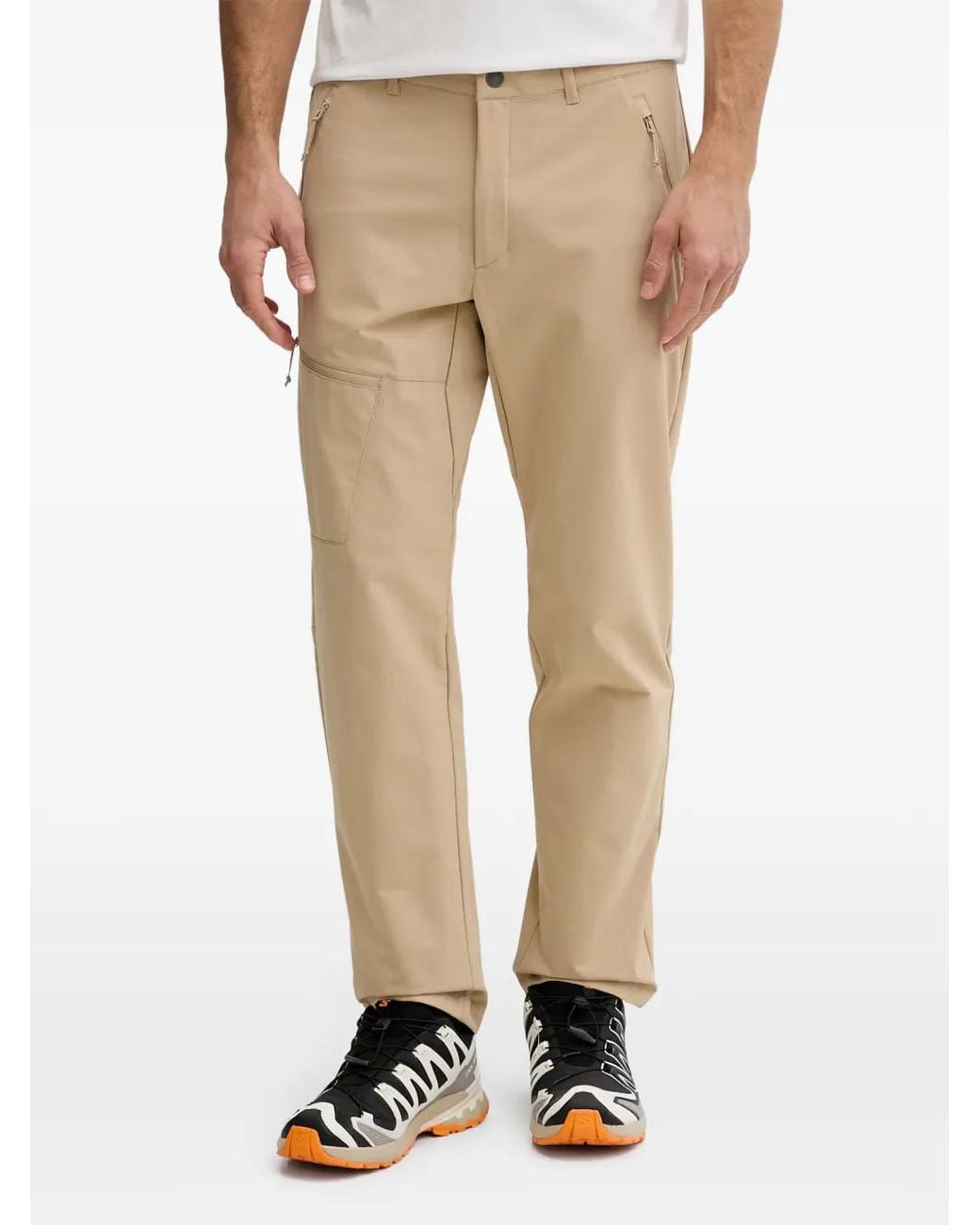 Jack Wolfskin Natural Pico Trail Trousers for men