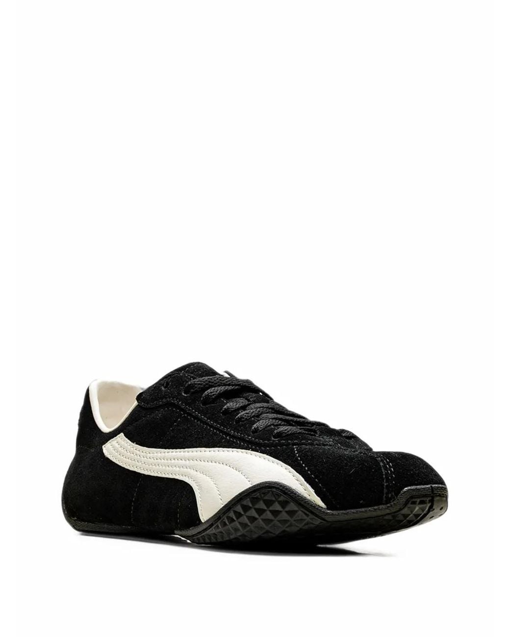 PUMA Black K-Street Sneakers