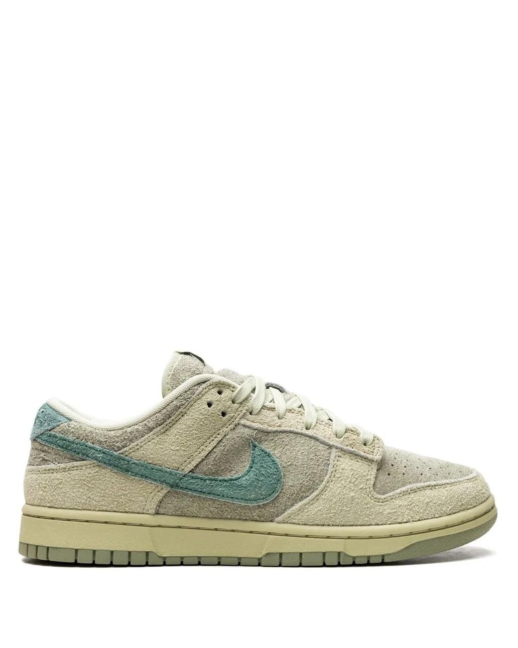Nike Green Dunk Low Aura" Sneakers