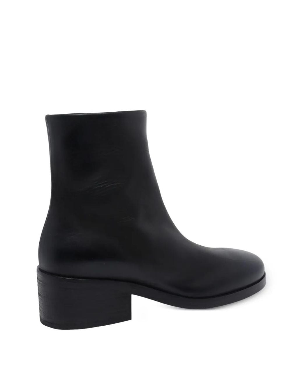 Marsèll Black Olo Stiefeletten