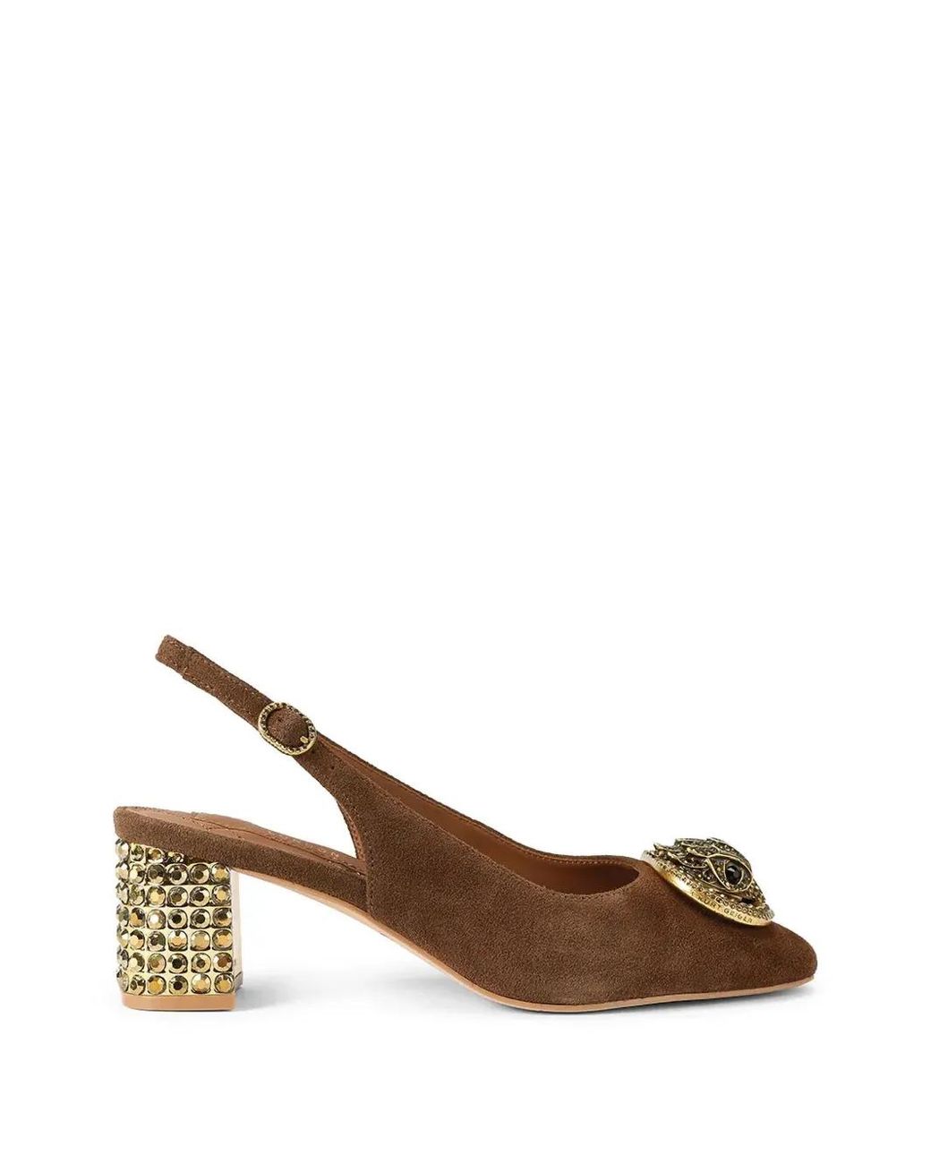 Kurt Geiger Brown Escarpins Chelsea