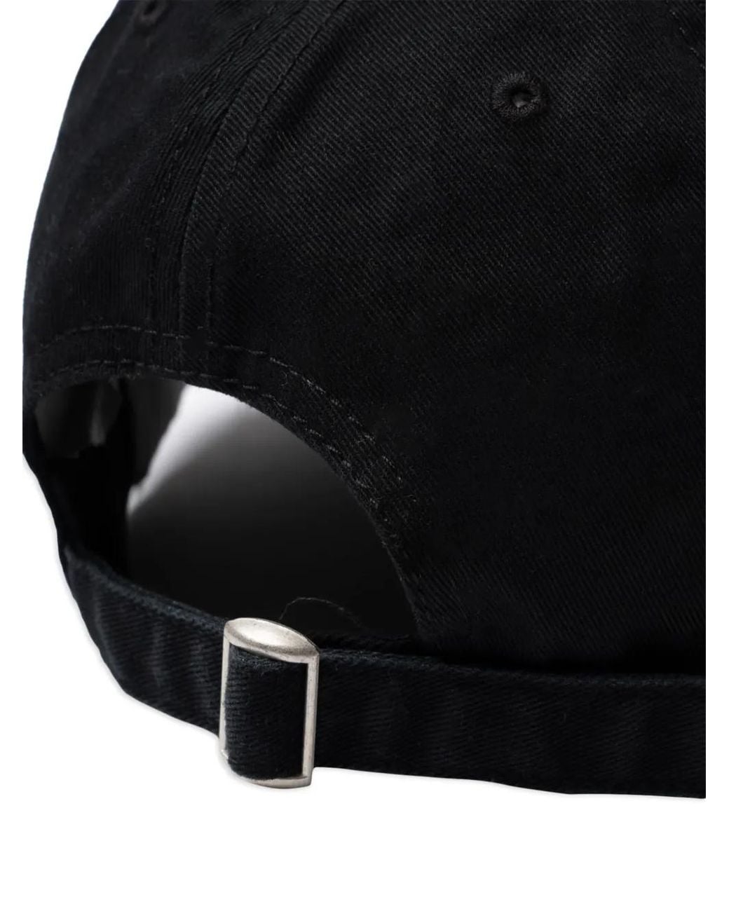 PELO FOUNDATION Black Mongrel Cap