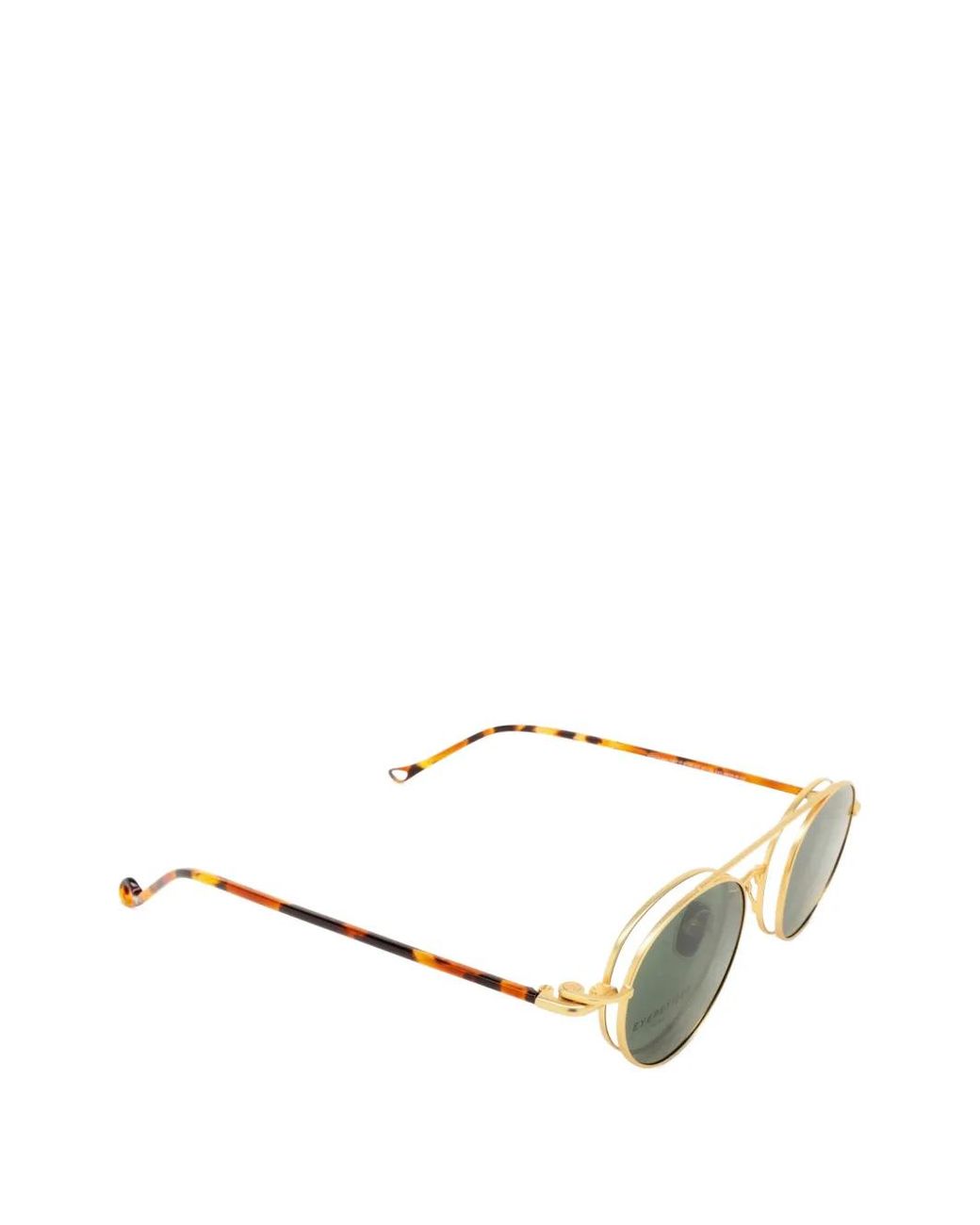 Eyepetizer White Chatham Clip-On Glasses