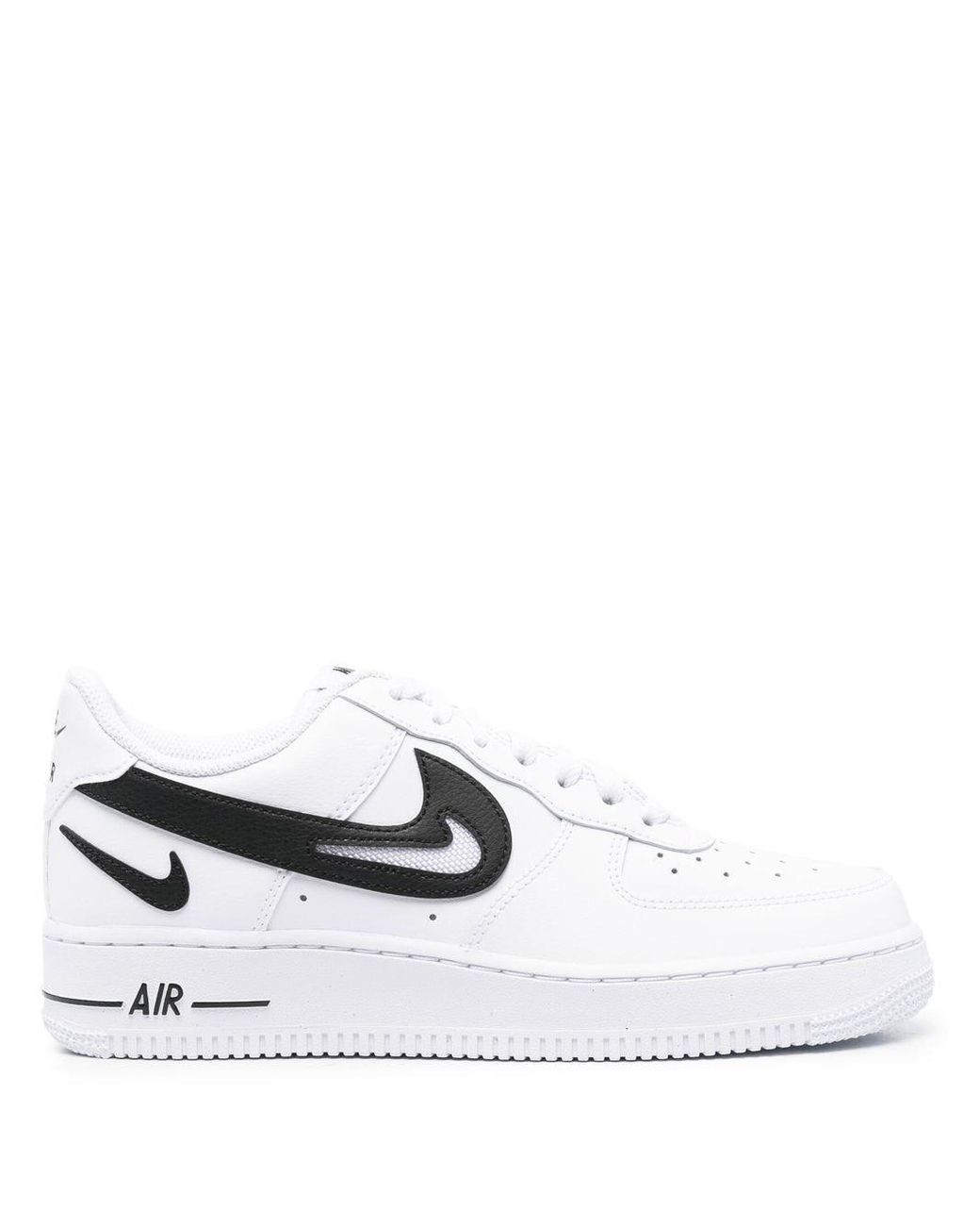 Nike Air Force 1 '07 Sneakers in Weiß für Herren | Lyst DE