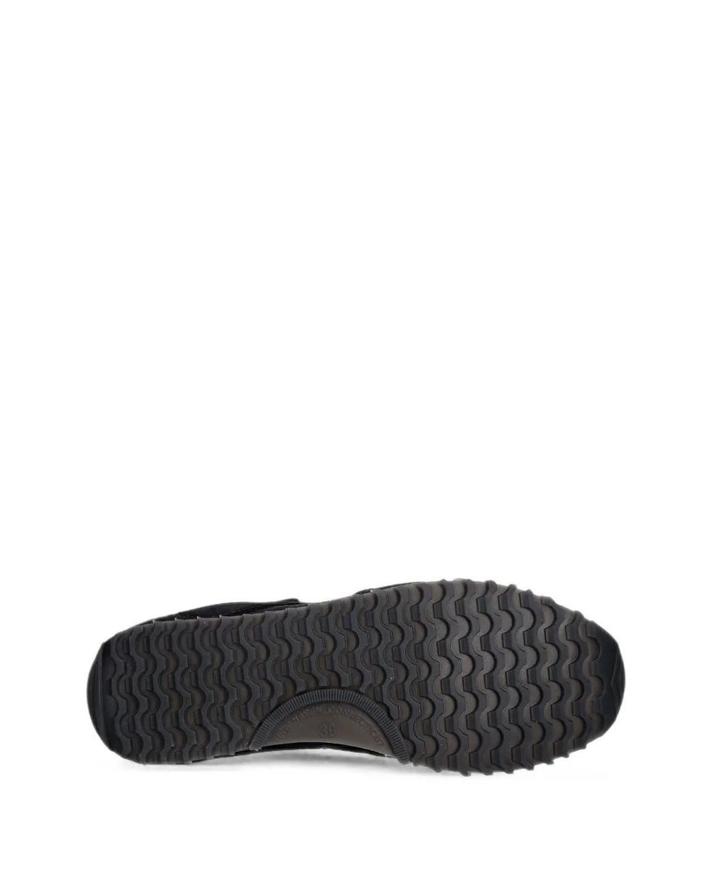 Gant Black Suede Sneakers