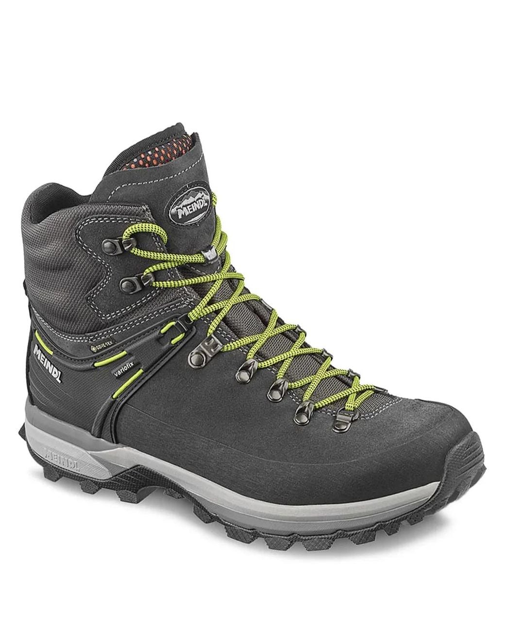 Meindl Black Air Revolution Hiking Boots