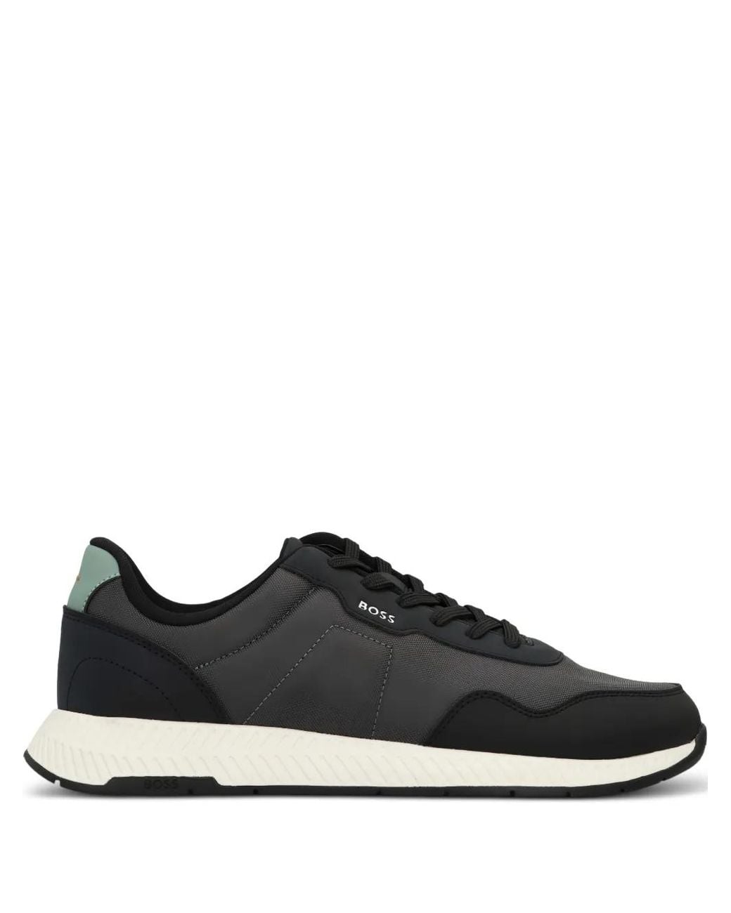 Baskets Titanium Boss pour homme en coloris Black
