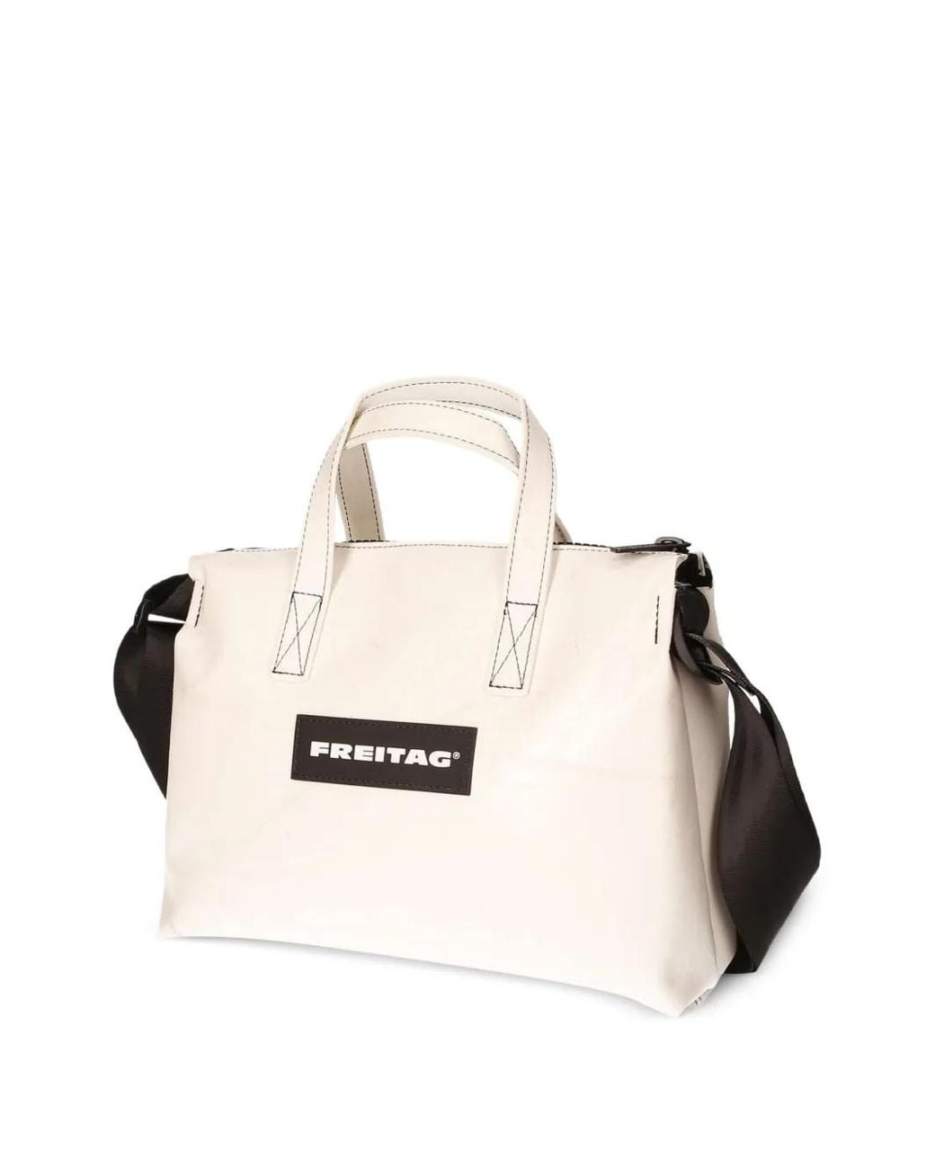 Freitag Natural Ruby Messenger Bag for men