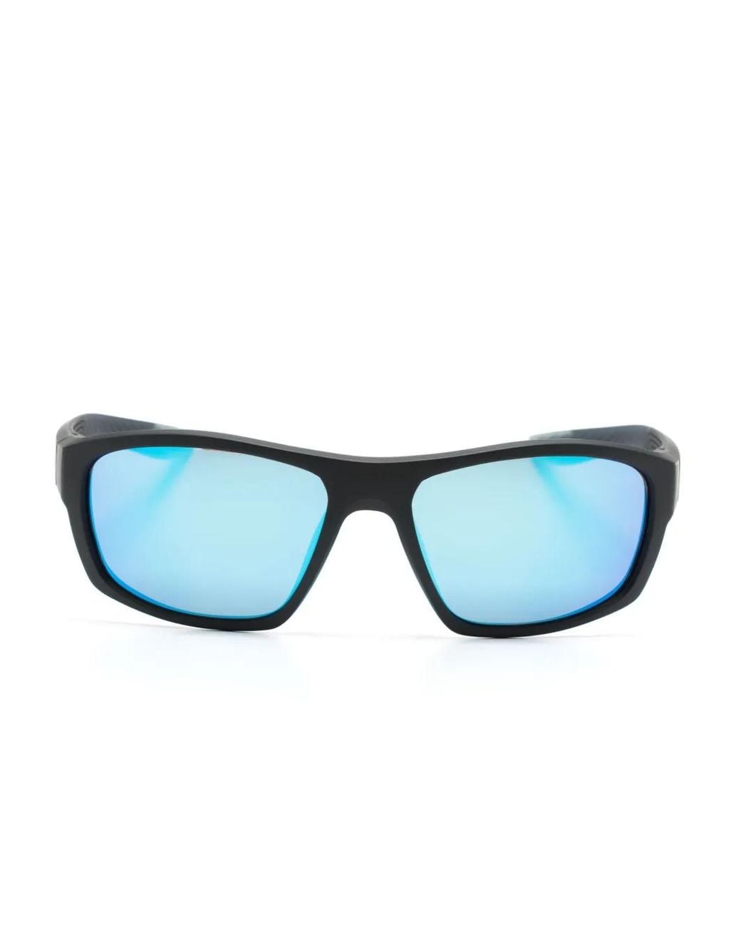 Nike Blue Brazen Boost Sunglasses