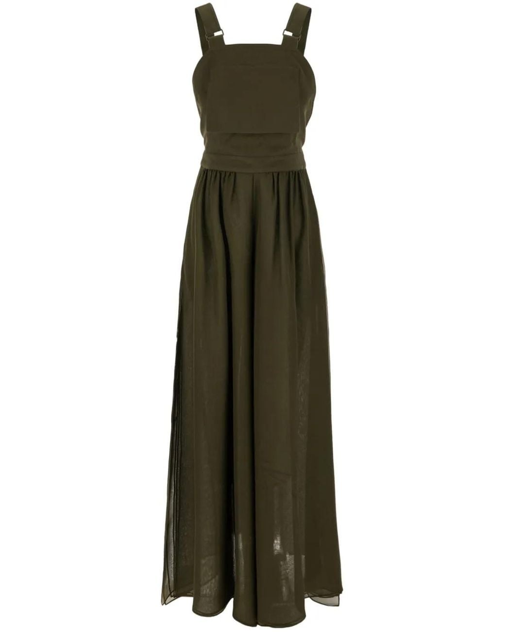 Tuta Intera di Max Mara in Green