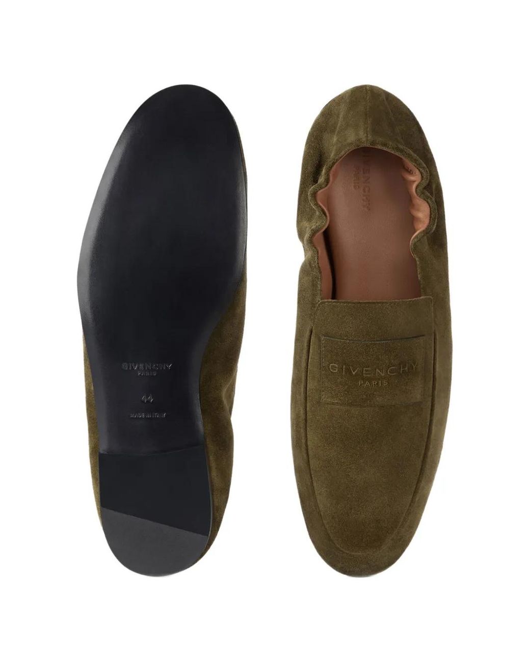 Givenchy Green Label Loafers for men