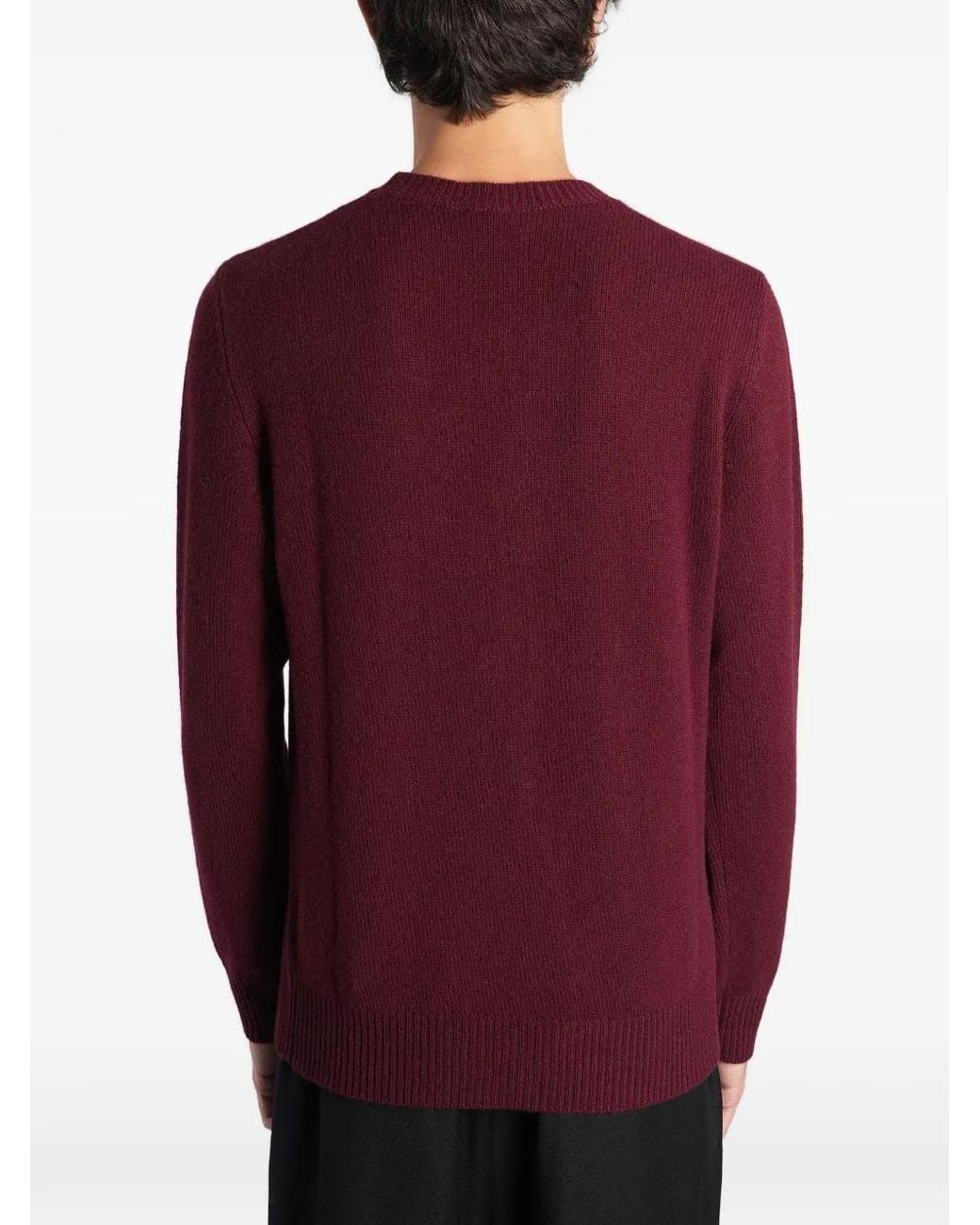 Pull Mareselo Sialo Barena pour homme en coloris Red