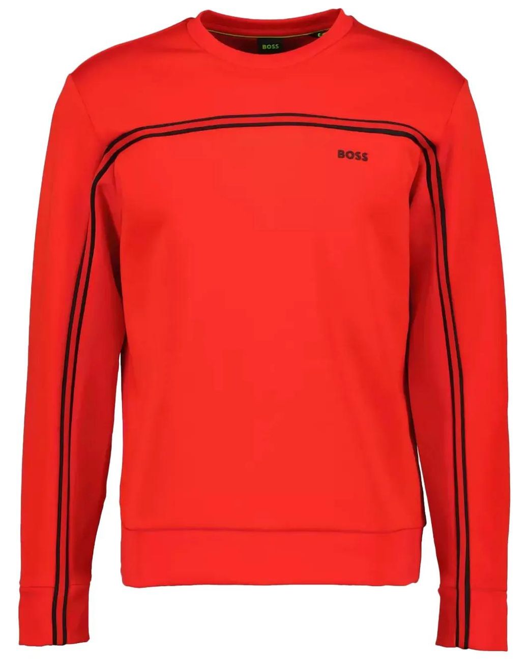 HUGO Red Salbo 1 Sweatshirt for men