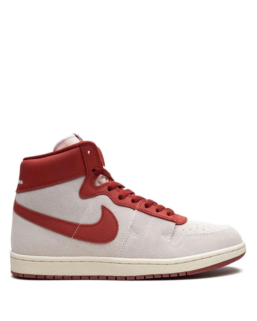 Nike Pink Air Ship Sp "Every Game" Sneakers