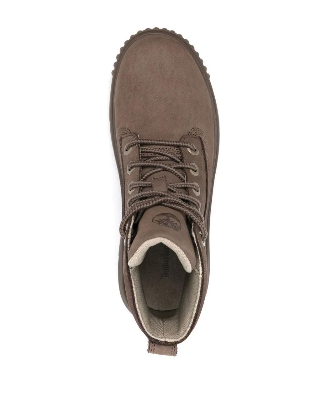 Timberland Brown Mid Field Boots